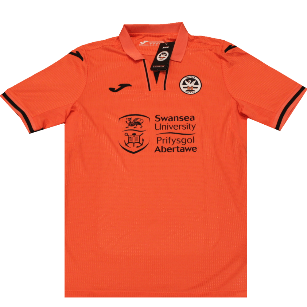 Swansea City 2021 - 2022 3rd Football Shirt (BNWT) L - Popular trends empire