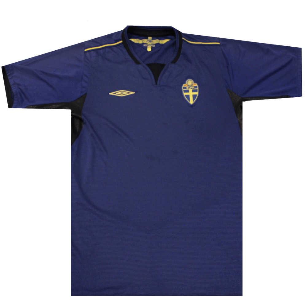 Sweden 2005 - 2006 Away Shirt (Excellent) L - Popular trends empire