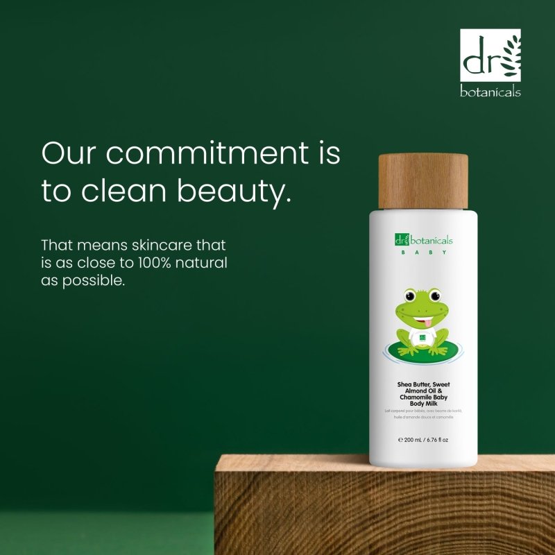 Sweet Almond Oil & Chamomile Baby Body Milk 200ml - Popular trends empire