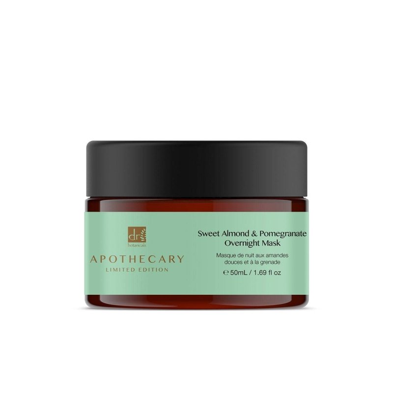 Sweet Almond & Pomegranate Overnight Mask 50ml - Popular trends empire