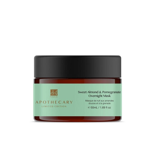 Sweet Almond & Pomegranate Overnight Mask 50ml - Popular trends empire