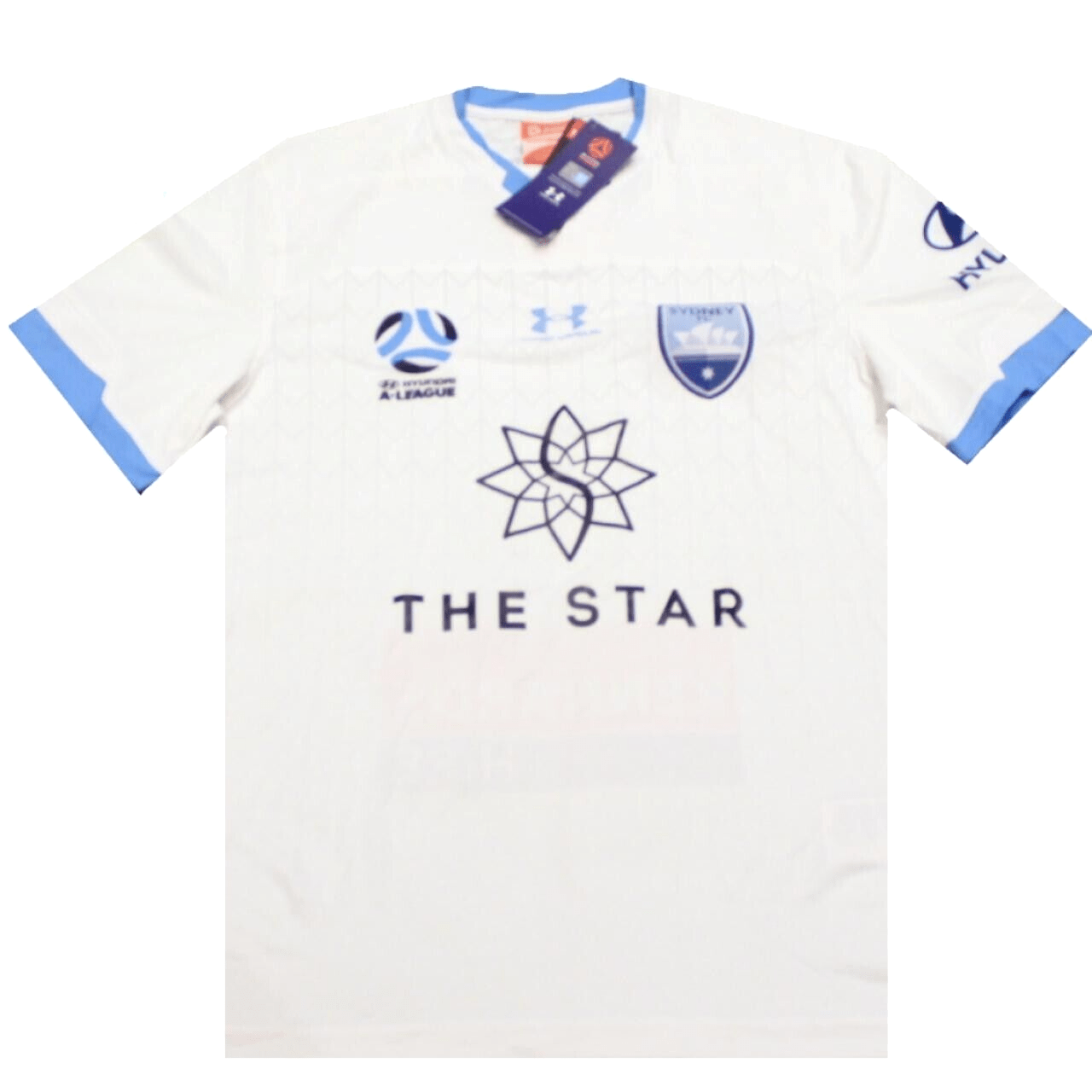 Sydney FC 2020 - 2021 Away Shirt (BNWT) L - Popular trends empire