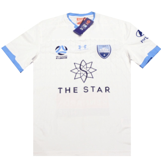 Sydney FC 2020 - 2021 Away Shirt (BNWT) L - Popular trends empire