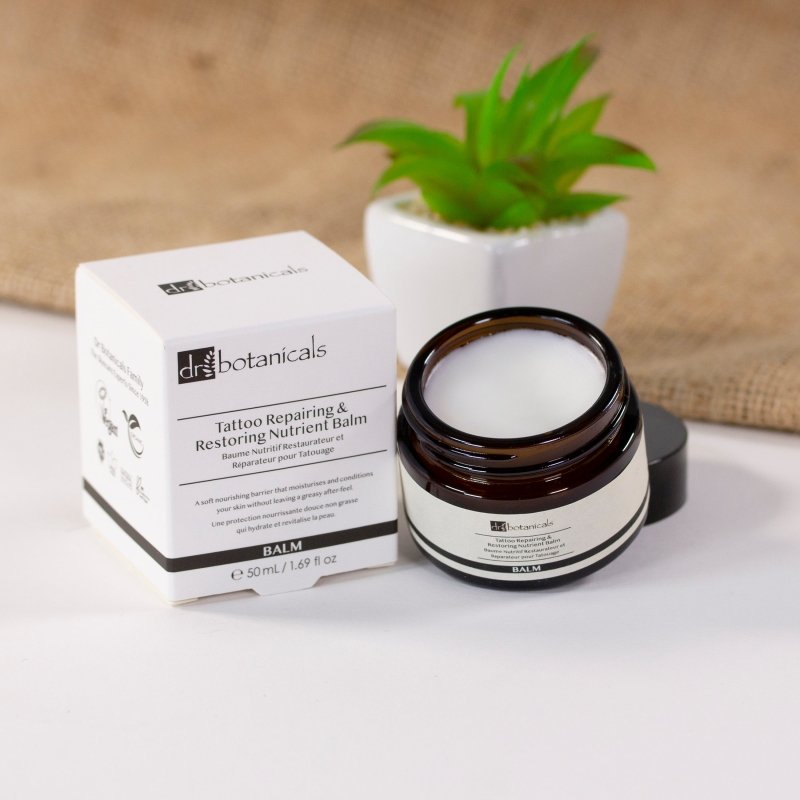 Tattoo Soothing & Moisturising Duo Kit - Popular trends empire