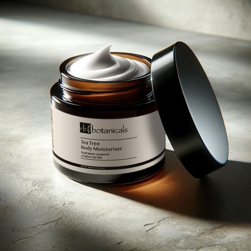 Tea Tree Body Moisturiser - Popular trends empire