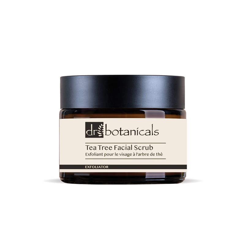 Tea Tree Facial Scrub - Popular trends empire