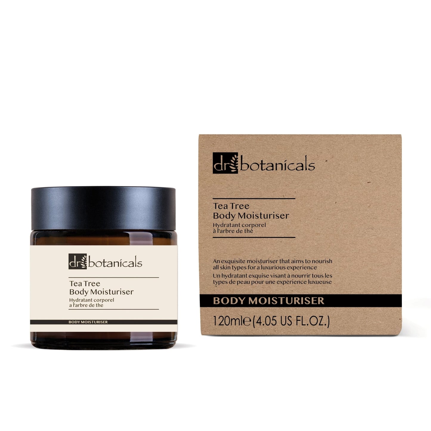 Tea Tree Facial Scrub Lavender & Vitamin C Day & Night Moisturiser Tea Tree Body Moisturiser - Popular trends empire