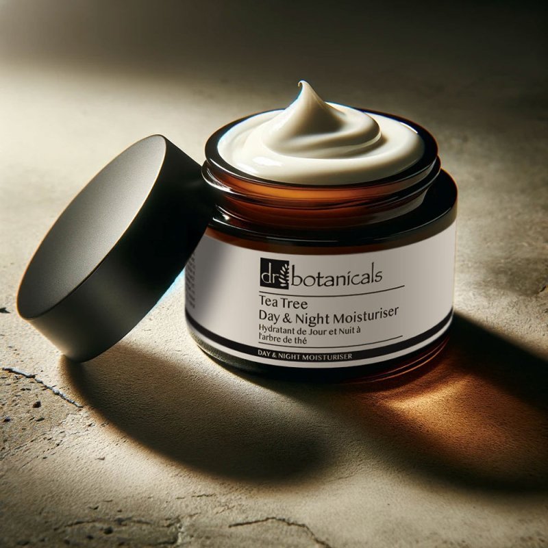 Tea Tree Night Moisturiser - Popular trends empire