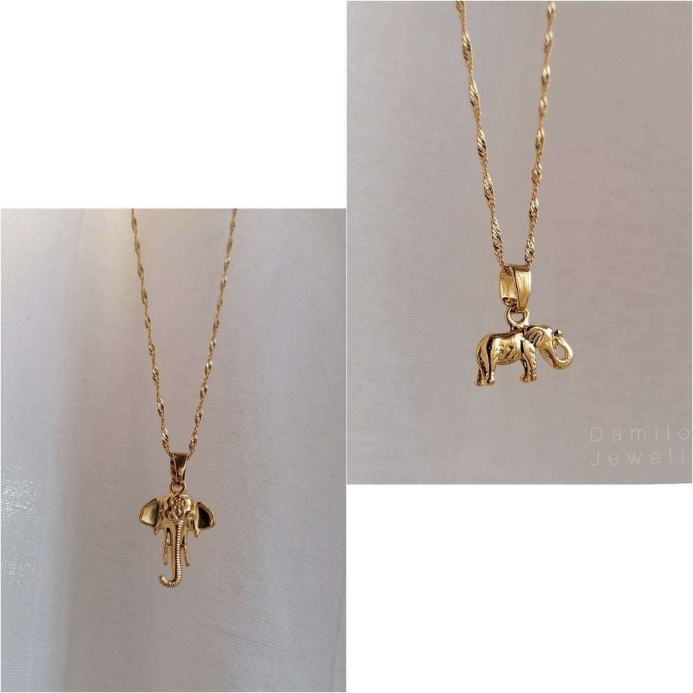 'The Majestic Elephant' - (2 Choices) - Popular trends empire