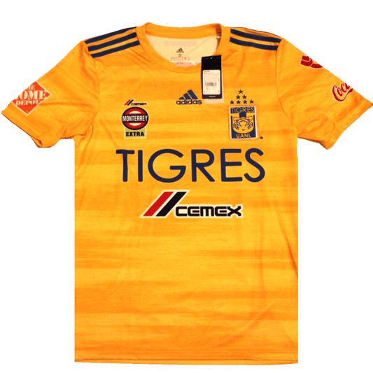 Tigres 2018 - 2019 Home Shirt (BNWT) S - Popular trends empire