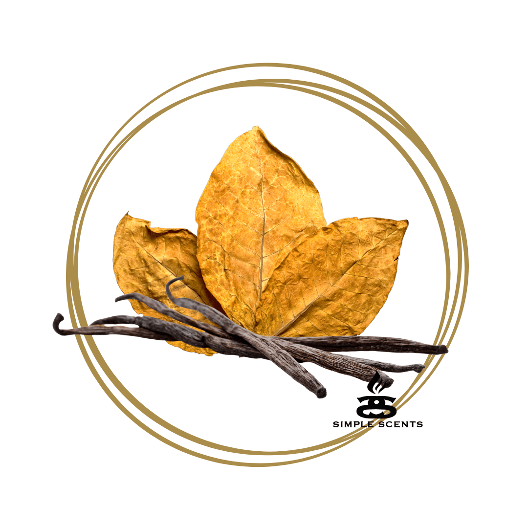 Tobac Vanille - Simple Scents Ambience Mini Floret Style Wax Melts - Popular trends empire