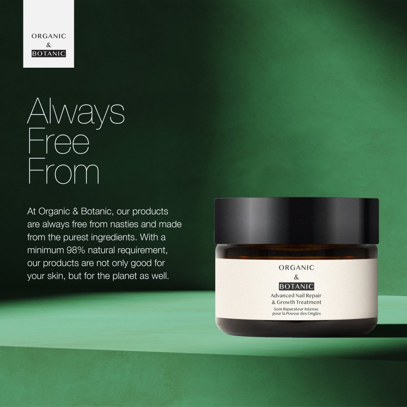 Total Nail Treatment 50ml - Popular trends empire