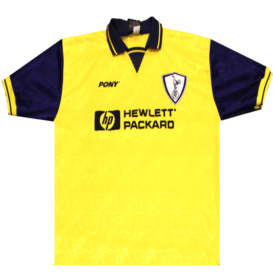 Tottenham Hotspur 1995 - 1997 Away Shirt (Excellent) XL - Popular trends empire