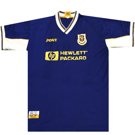 Tottenham Hotspur 1997 - 1998 Away Shirt (Excellent) L - Popular trends empire