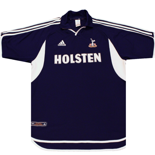 Tottenham Hotspur 2000 - 2001 Away Shirt (Excellent) XL - Popular trends empire