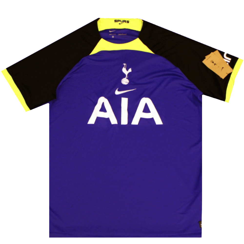 Tottenham Hotspur 2022 - 2023 Away Shirt (BNWT) M - Popular trends empire