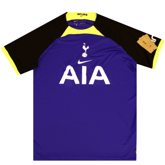 Tottenham Hotspur 2022 - 2023 Away Shirt (BNWT) XL - Popular trends empire
