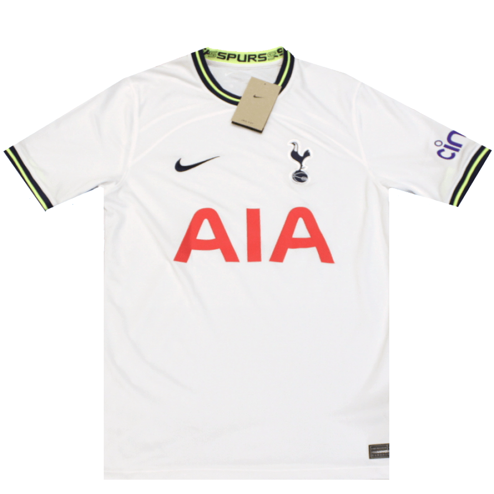 Tottenham Hotspur 2022 - 2023 Home Shirt (BNWT) L - Popular trends empire
