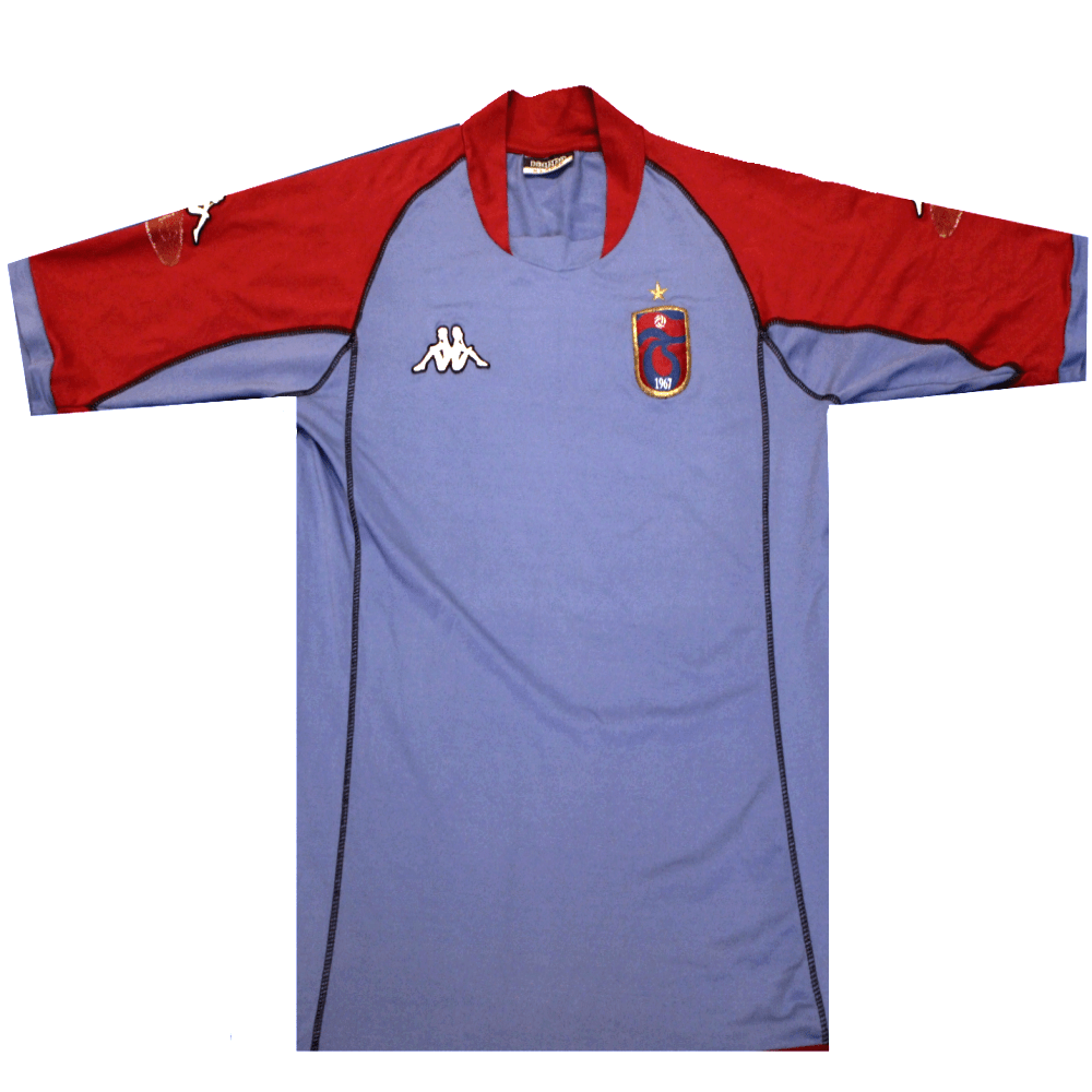 Trabzonspor 2003 - 2004 Away Shirt (Good) XL - Popular trends empire