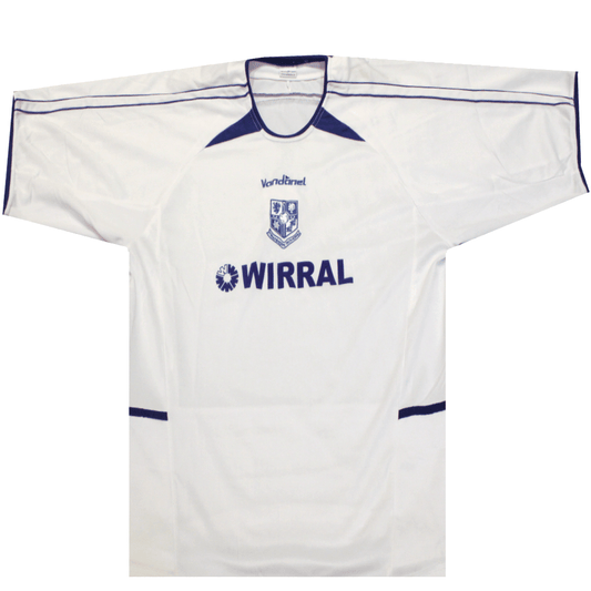 Tranmere Rovers 2004 - 2005 Home Shirt (Excellent) XL - Popular trends empire