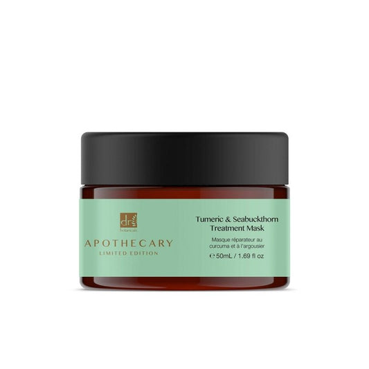 Tumeric & Seabuckthorn Treatment Mask 50ml - Popular trends empire