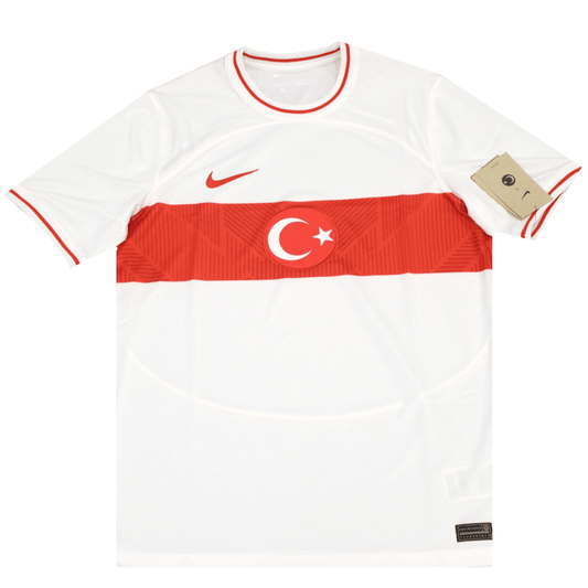 Turkey 2022 - 2023 Home Shirt (BNWT) L - Popular trends empire