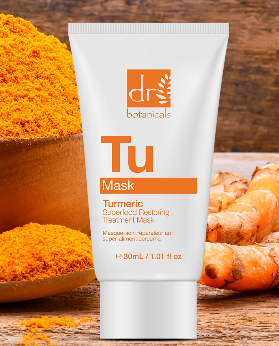 Turmeric Restoring Treatment Mask 30ml - Popular trends empire
