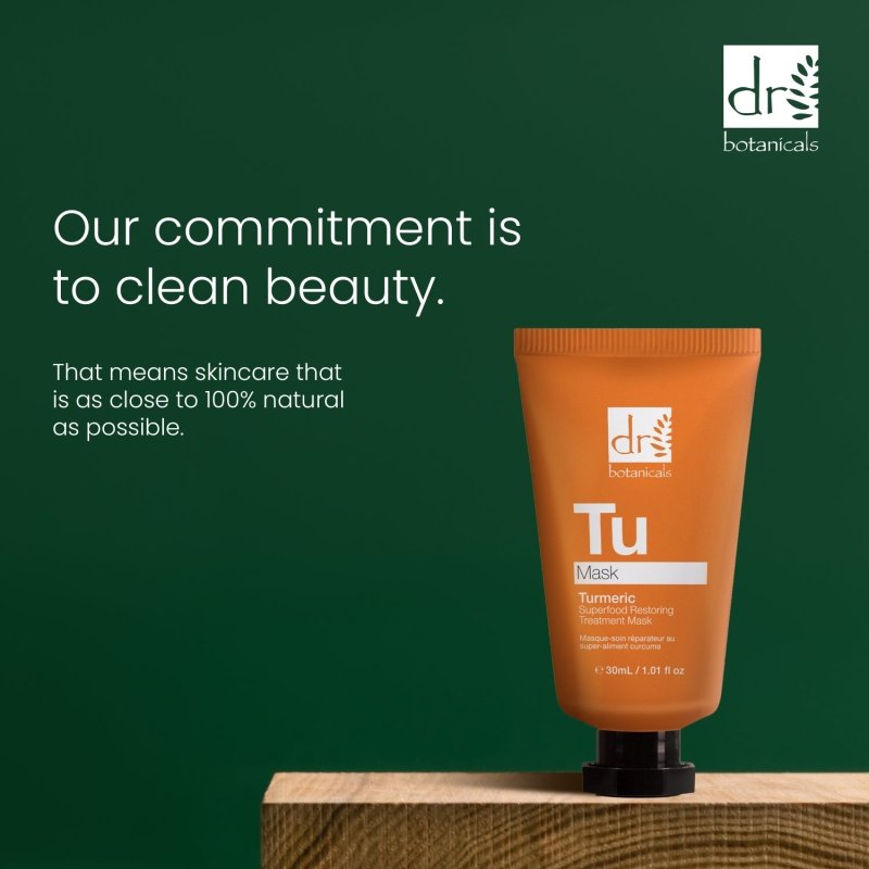 Turmeric Superfood Restoring Treatment Mask 30ml - Popular trends empire