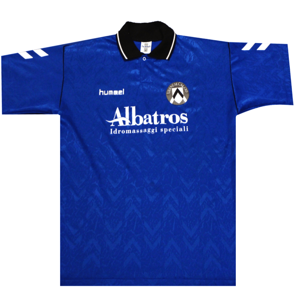 Udinese 1994 - 1995 Away Shirt (Excellent) L - Popular trends empire
