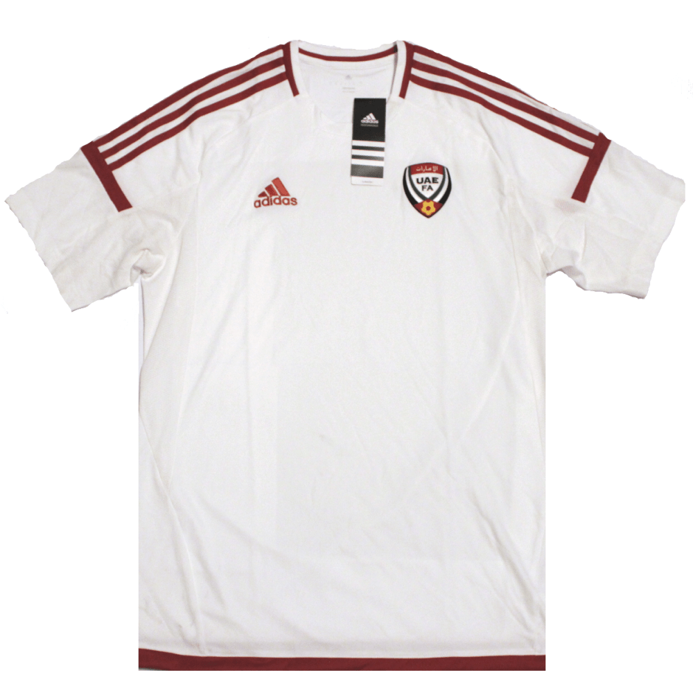 United Arab Emirates 2016 - 2017 Home Shirt (BNWT) M - Popular trends empire