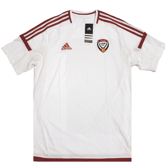 United Arab Emirates 2016 - 2017 Home Shirt (BNWT) M - Popular trends empire