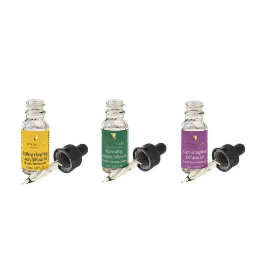 Uplifting Diffuser Oil Trio - Popular trends empire