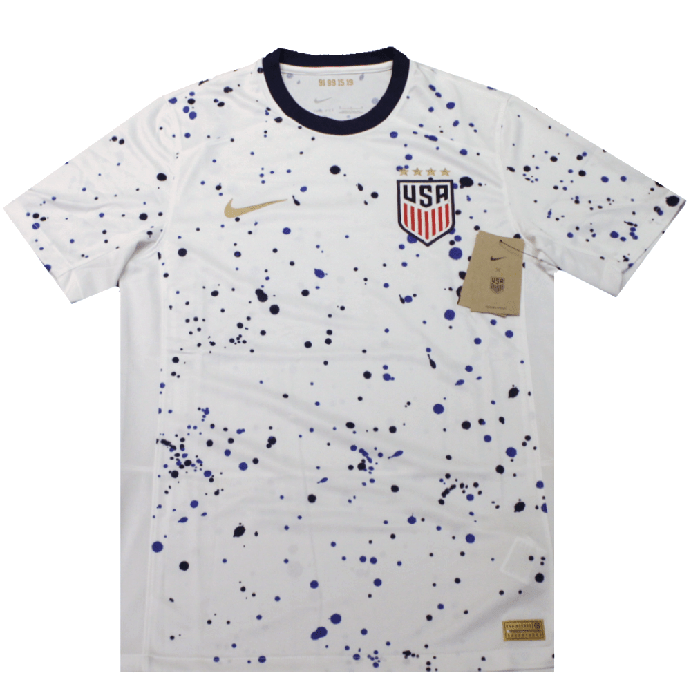 USA 2023 - 2024 Home Shirt (BNWT) L - Popular trends empire