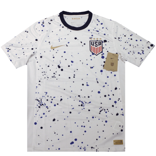 USA 2023 - 2024 Home Shirt (BNWT) L - Popular trends empire