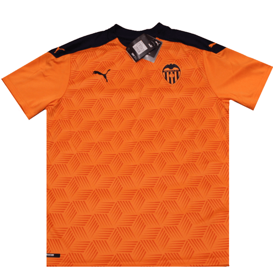 Valencia 2020 - 2021 Away Shirt (BNWT) XL - Popular trends empire