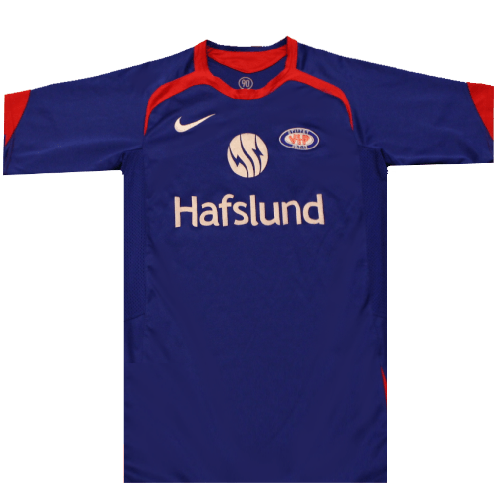 Valerenga 2006 - 2007 Home Shirt (Excellent) S - Popular trends empire