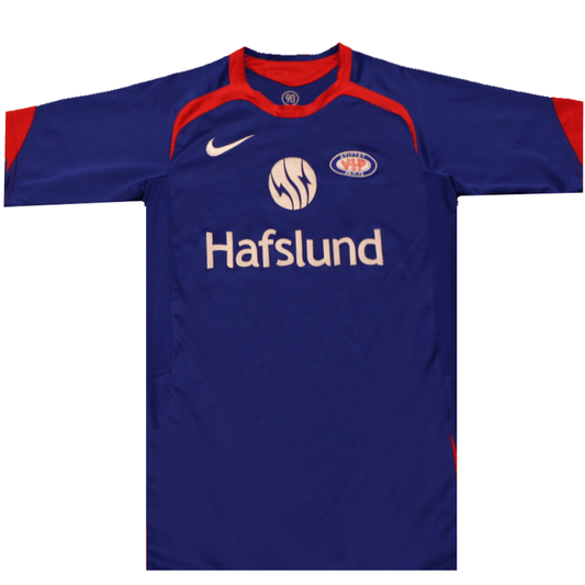 Valerenga 2006 - 2007 Home Shirt (Excellent) S - Popular trends empire