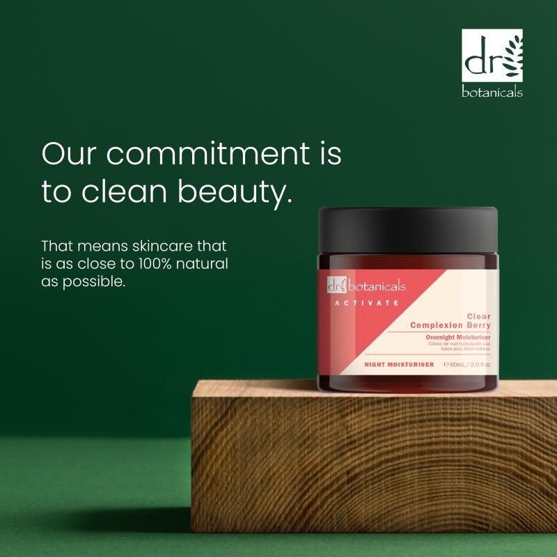 Vegan Collagen Eye Serum & Berry Overnight Moisturiser - Popular trends empire