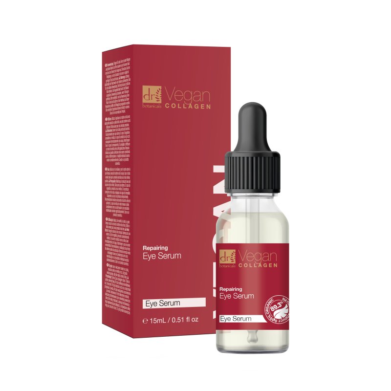 Vegan Collagen Repairing Eye Serum 15ml - Popular trends empire