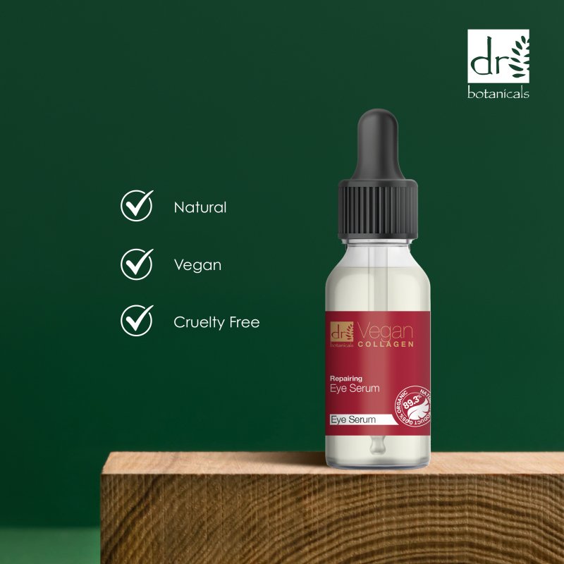 Vegan Collagen Repairing Eye Serum 15ml - Popular trends empire