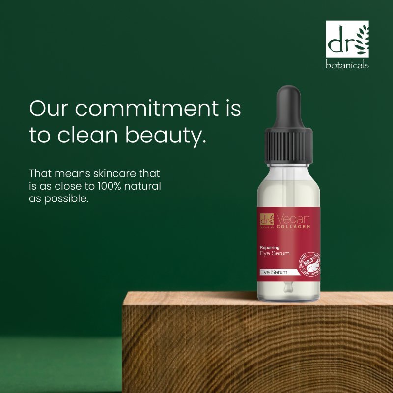 Vegan Collagen Repairing Eye Serum 15ml - Popular trends empire