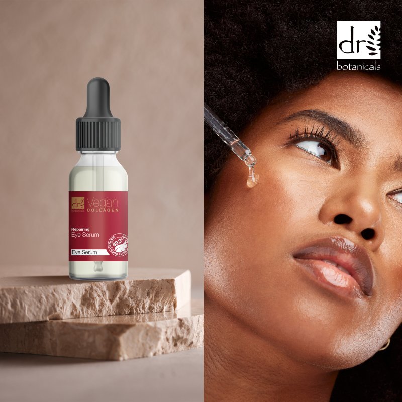 Vegan Collagen Repairing Eye Serum 15ml - Popular trends empire