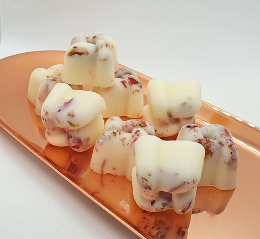 Velvet Rose & Oud - Simple Scents Ambience Knot Style Wax Melts - Popular trends empire