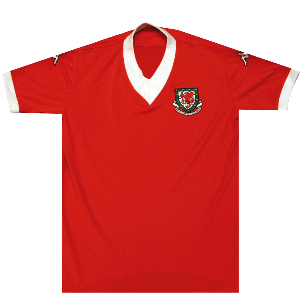 Wales 2006 - 2007 Home Shirt (Excellent) 3XL - Popular trends empire
