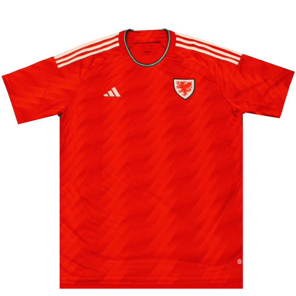 Wales 2022 Home Shirt (BNWT) L - Popular trends empire