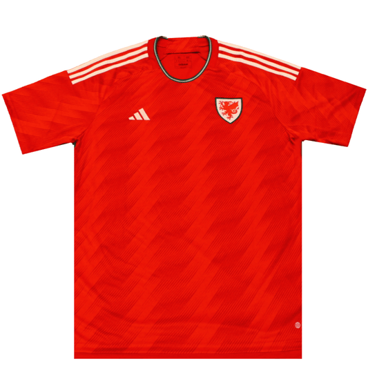 Wales 2022 Home Shirt (BNWT) L - Popular trends empire