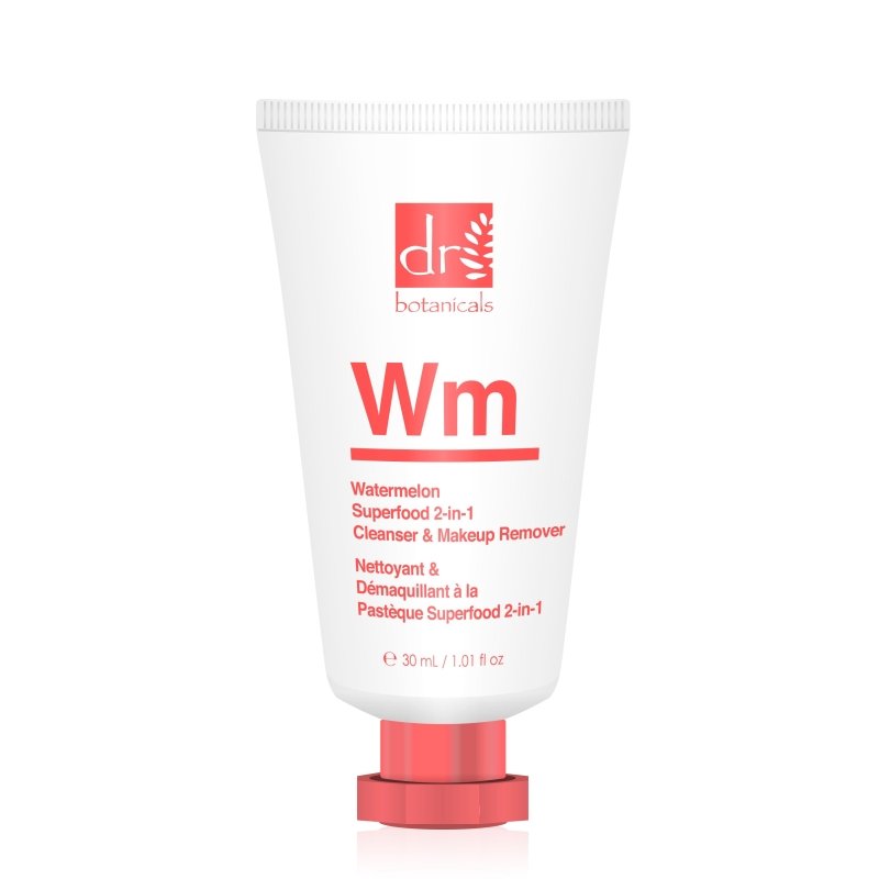 Watermelon 2 - In - 1 Cleanser & Makeup Remover 30ml - Popular trends empire