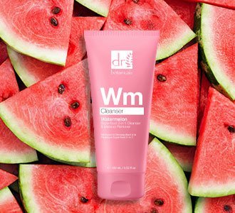 Watermelon Superfood 2 - In - 1 Cleanser & Makeup Remover 100ml - Popular trends empire