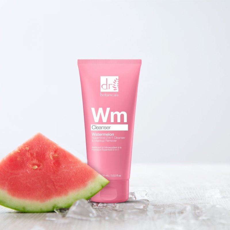Watermelon Superfood 2 - In - 1 Cleanser & Makeup Remover 100ml - Popular trends empire