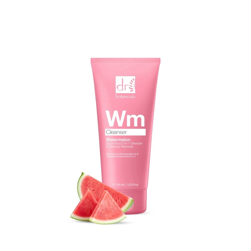 Watermelon Superfood 2 - In - 1 Cleanser & Makeup Remover 100ml - Popular trends empire